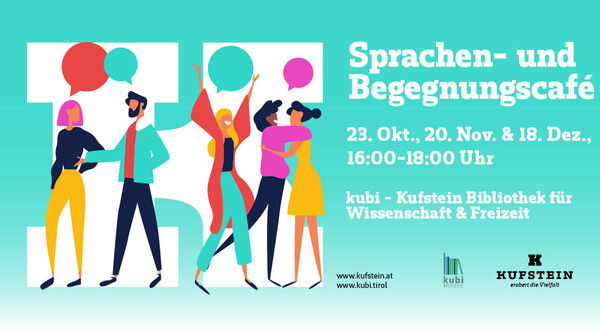 Sprachen- und Begegnungscafé Sprachen- und Begegnungscafé