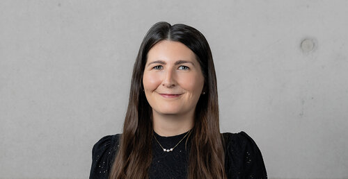 Katharina Juffinger, Bibliotheksleiterin | © FH Kufstein Tirol