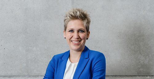 Kristina Kampfer - Stv. Studiengangsleiterin Unternehmensführung, Leadership & Business Management | © FH Kufstein Tirol Kristina Kampfer, Stv. Studiengangsleiterin Unternehmensführung, Leadership & Business Management | © FH Kufstein Tirol