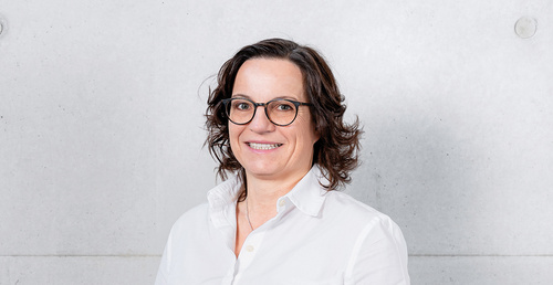 Heike Susanne Kriechbaum-Frick - Wissenschaftliche Mitarbeiterin Institut für Sustain & Estate | © FH Kufstein Tirol Heike Susanne Kriechbaum-Frick, Wissenschaftliche Mitarbeiterin Institut für Sustain & Estate | © FH Kufstein Tirol