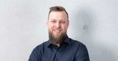 Bernhard Mandl - Wissenschaftlicher Mitarbeiter ERP-Systeme & Geschäftsprozessmanagement | © FH Kufstein Tirol Bernhard Mandl, Wissenschaftlicher Mitarbeiter ERP-Systeme & Geschäftsprozessmanagement | © FH Kufstein Tirol