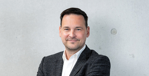 Bert Neumeister - Professor für Medien- & Kommunikationsmanagement | © FH Kufstein Tirol Bert Neumeister, Professor für Medien- & Kommunikationsmanagement | © FH Kufstein Tirol
