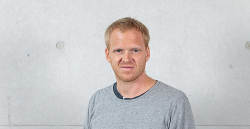 Gregor Rösch - Planning & Organization, Raumplanungskoordinator | © FH Kufstein Tirol Gregor Rösch, Planning & Organization, Raumplanungskoordinator | © FH Kufstein Tirol
