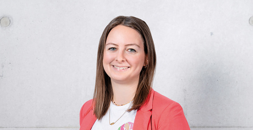 Selina-Maria Schiller - Junior Researcher Unternehmensführung, Leadership & Business Management | © FH Kufstein Tirol Selina-Maria Schiller, Junior Researcher Unternehmensführung, Leadership & Business Management | © FH Kufstein Tirol