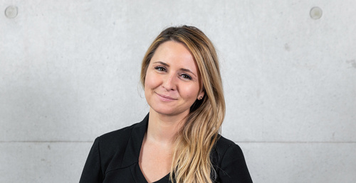 Tanja Seeber, Planning & Organization | © FH Kufstein Tirol Tanja Seeber - Planning & Organization | © FH Kufstein Tirol