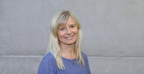 Petra Sendermann - Study Support | © FH Kufstein Tirol Petra Sendermann, Study Support | © FH Kufstein Tirol
