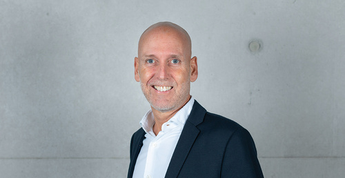 Bernd Wollmann - Professor (FH) für Marketing & Customer Experience | © FH Kufstein Tirol Bernd Wollmann, Professor (FH) für Marketing & Customer Experience | © FH Kufstein Tirol