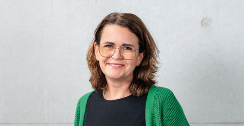 Barbara Dibona - Wissenschaftliche Mitarbeiterin Institut für Energie-, Facility- & Immobilienmanagement | © FH Kufstein Tirol Barbara Dibona, Wissenschaftliche Mitarbeiterin Institut für Energie-, Facility- & Immobilienmanagement | © FH Kufstein Tirol