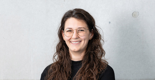 Franziska Boroviczény - Wissenschaftliche Mitarbeiterin Institut für Energie-, Facility- & Immobilienmanagement | © FH Kufstein Tirol Franziska Boroviczény, Wissenschaftliche Mitarbeiterin Institut für Energie-, Facility- & Immobilienmanagement | © FH Kufstein Tirol