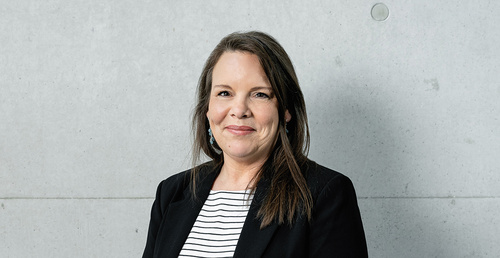 Nicola Erhart, Study Support | © FH Kufstein Tirol Nicola Erhart, Study Support | © FH Kufstein Tirol