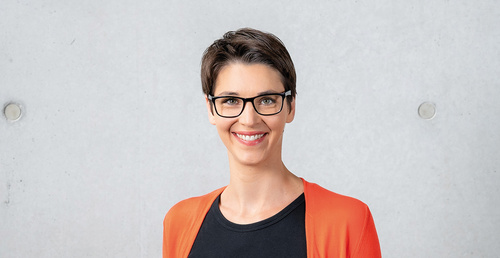 © FH Kufstein Tirol Helena Gey, Wissenschaftliche Mitarbeiterin Unternehmensführung, Leadership & Business Management | © FH Kufstein Tirol