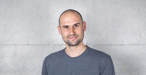 Julian Bialas - Wissenschaftlicher Mitarbeiter Data Science & Intelligent Analytics | © FH Kufstein Tirol Julian Bialas, Wissenschaftlicher Mitarbeiter Data Science & Intelligent Analytics | © FH Kufstein Tirol