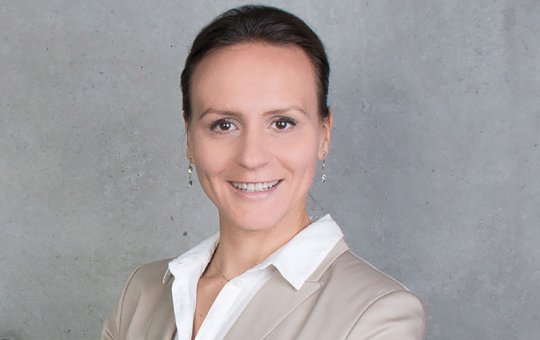 Dr. Dominika Galkiewicz, Hochschullehrerin für Finanzierung, Rechnungswesen und Wirtschaftsprüfung an der FH Kufstein Tirol